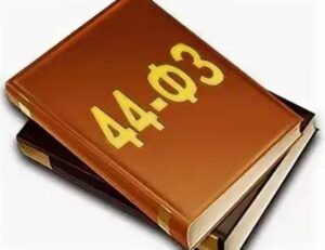 Изменения в 44-ФЗ с 1 января 2022 года, касающиеся закупок у единственного поставщика