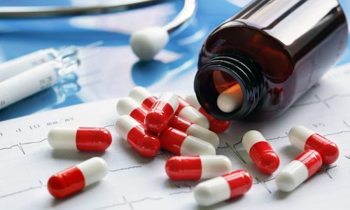 Закупки лекарственных препаратов для медицинского применения